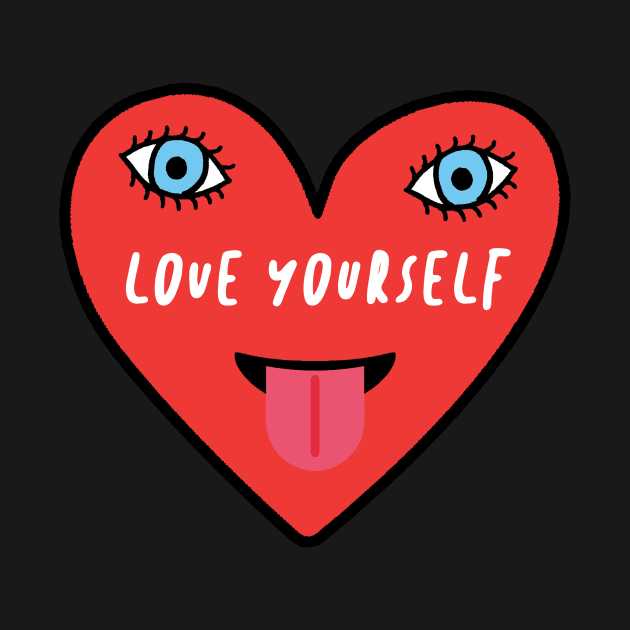 Love Yourself by saif