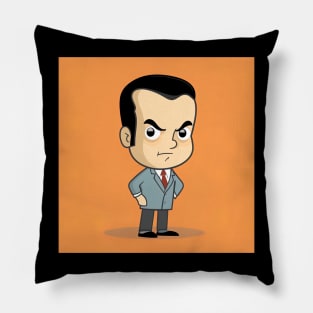 Richard Nixon Pillow