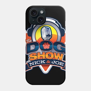 The Dog Show Official Tee Phone Case