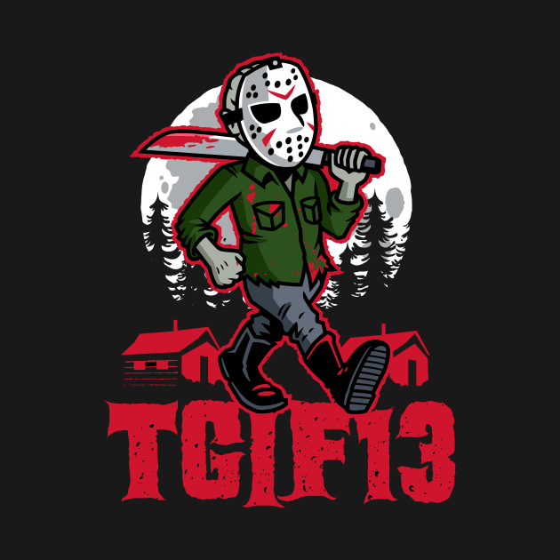 TGIF13 by bennyd302