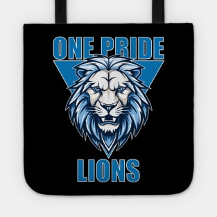 Detroit Lions Tote