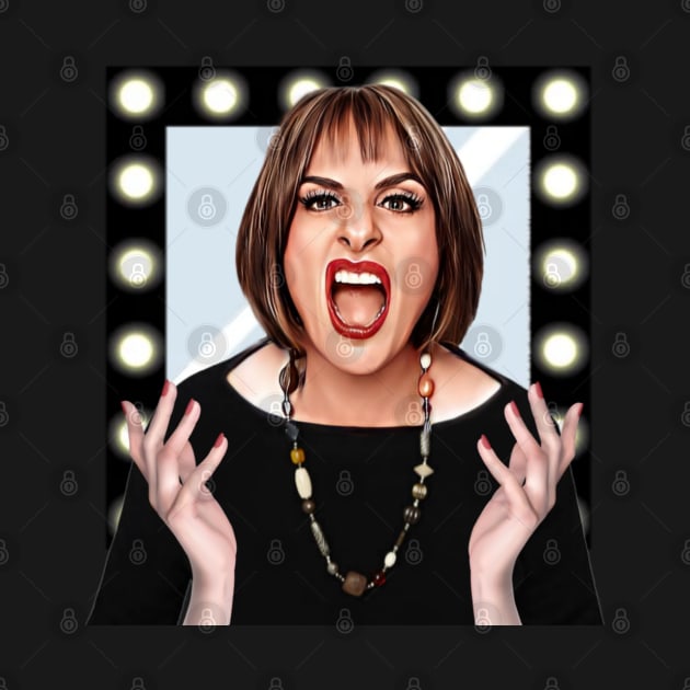 Patti LuPone by Zbornak Designs