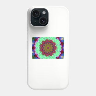 Mandalas 9 Phone Case