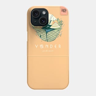 Yonder Podcast Cover Phone Case