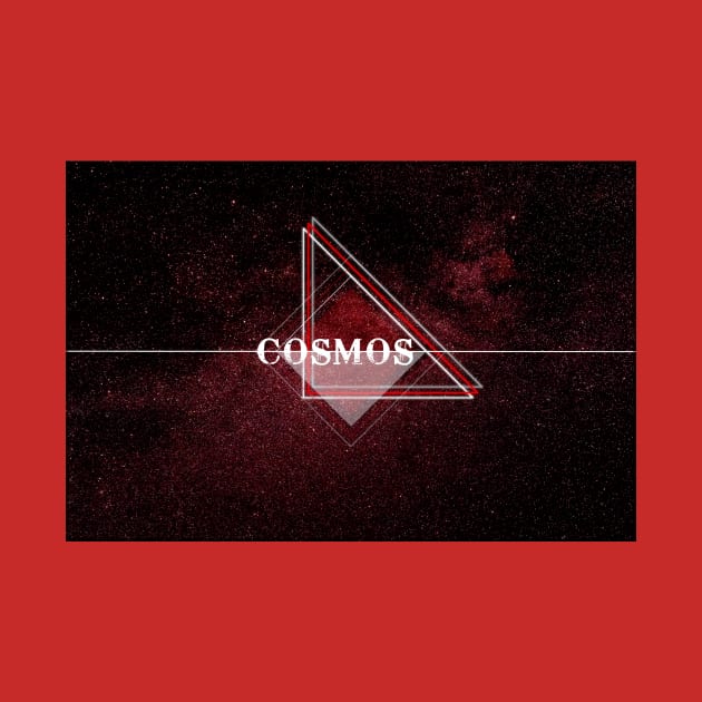 Cosmos / RED by Bluespider