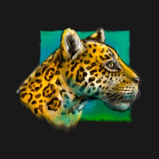 Jaguar head T-Shirt