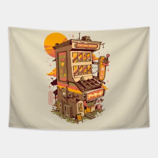 Arcade House Tapestry