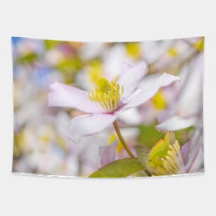 Spring Flora Tapestry