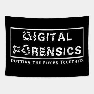 Digital Forensics - Putting the Pieces Together Tapestry