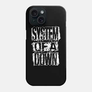 System of a Down Phone Case