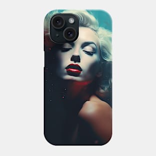 Blondes have more fun II Phone Case