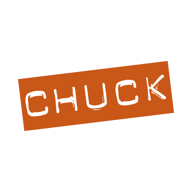 chuck by seriefanatic