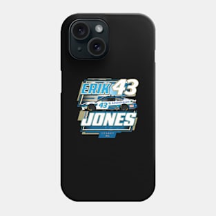 Erik Jones Adventhealth Rival Phone Case