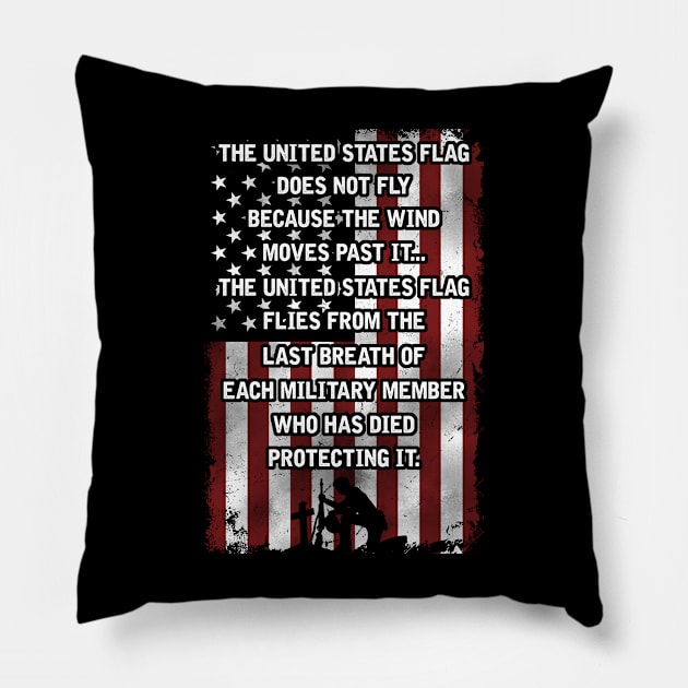 American Pillow by Dojaja