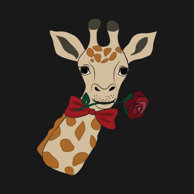 Giraffe by dddesign