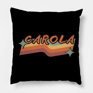 Carola Pillow