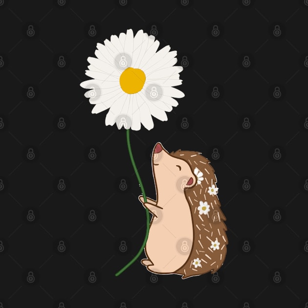 Daisy Hedgehog by maya-reinstein