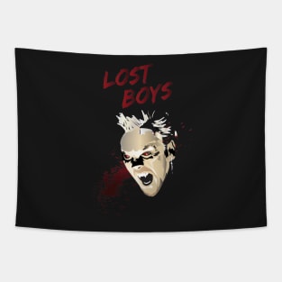 Lost Boys Tapestry