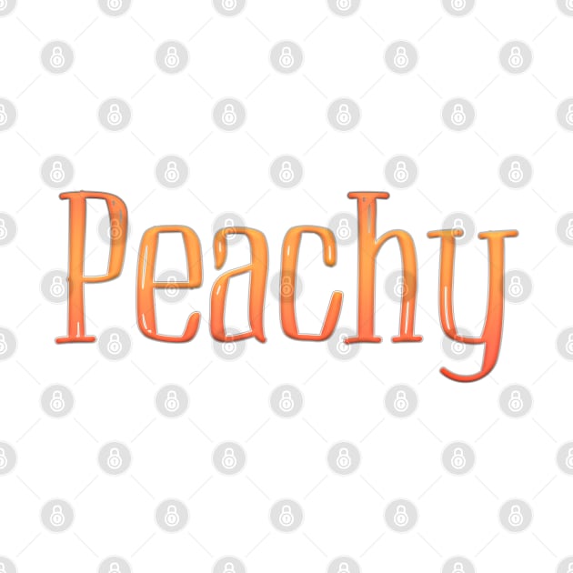 Peachy by NotoriousMedia