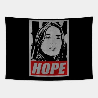 Hope Rogue one Tapestry