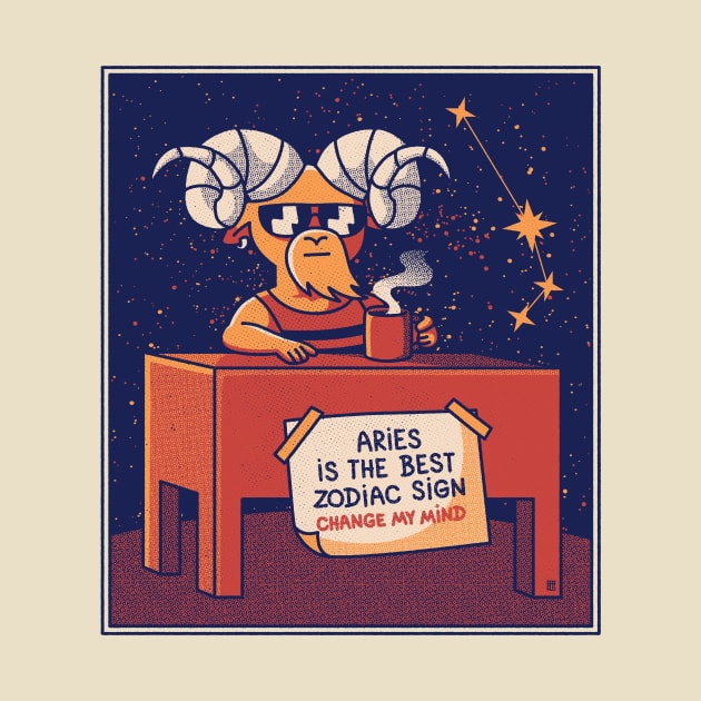 Aries The Best Change My Mind by raffaus