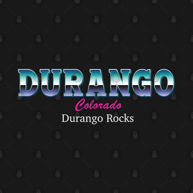 Durango Colorado Durango Rocks by ComarMart