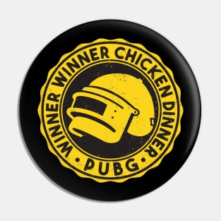 Winner winner chicken dinner pubg Pin