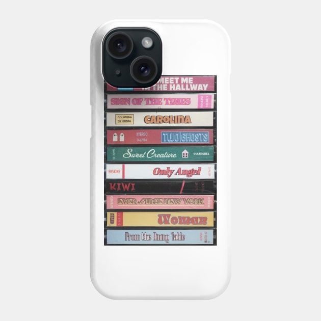 HS Casettes Phone Case by JordanBoltonDesign