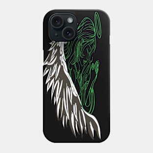 Mercy of Angel Phone Case