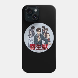 shinichi and guys Phone Case