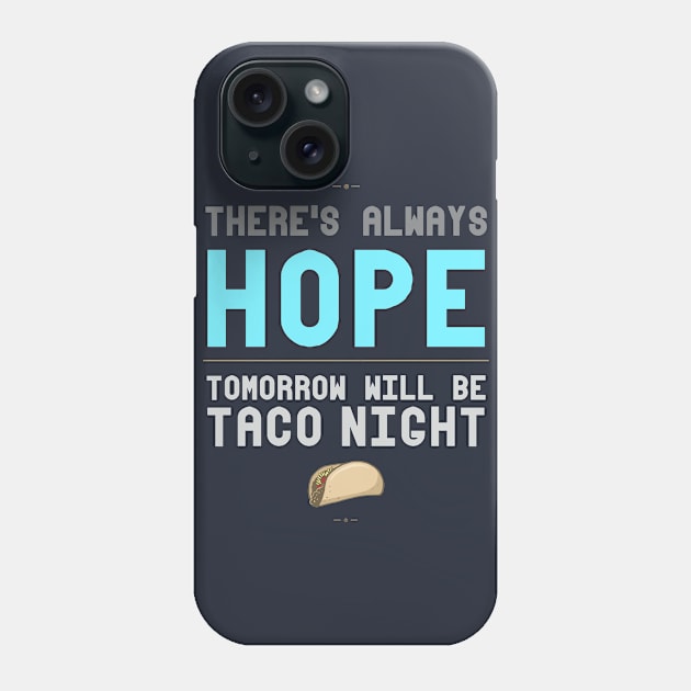 There's Always Hope Phone Case by Boots