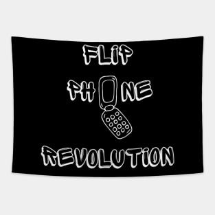 Flip Phone Revolution 2 Tapestry