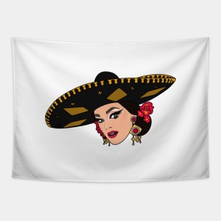 Valentina | Mexicana Tapestry