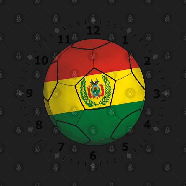 bolivia flag by persa