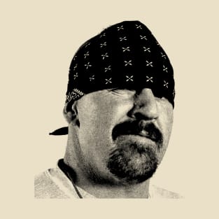 Mike Muir Vintage // Pencil Sketch T-Shirt