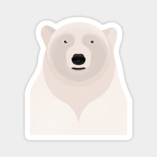 Polar bear Magnet