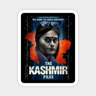 The Kashmir files Pallavi Joshi Magnet