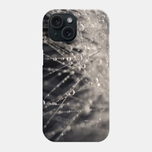 Wild Grass Abstract Phone Case