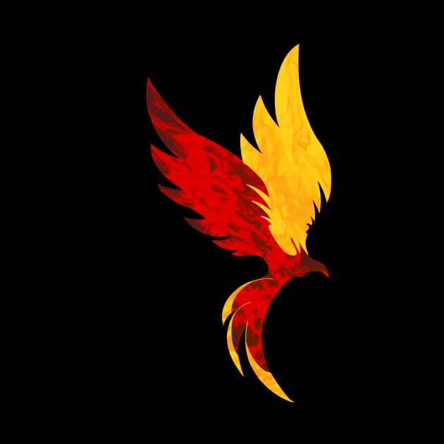 Fire Phoenix by Thisepisodeisabout