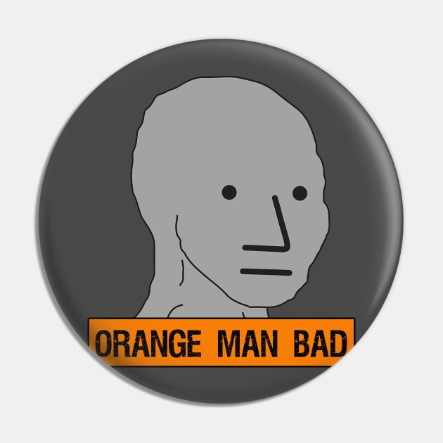 NPC Pin by OutlawMorgan