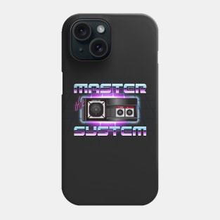 Master the System Phone Case