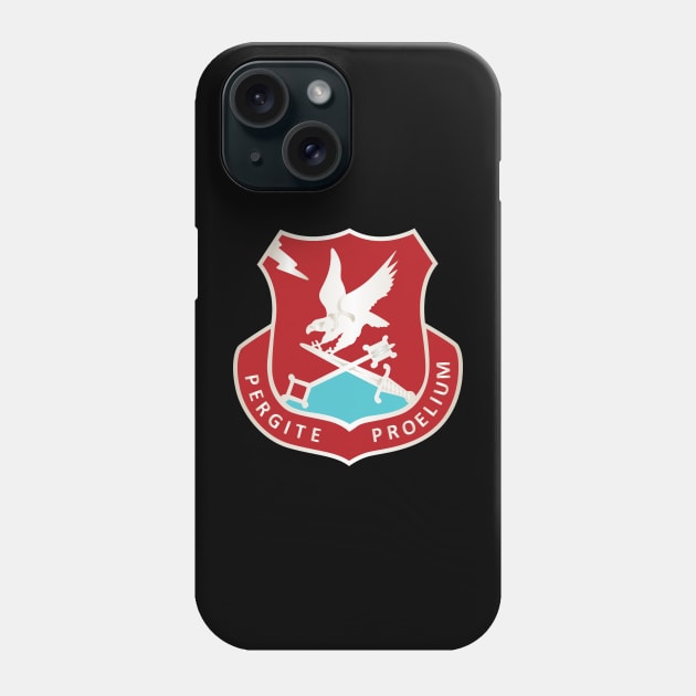 Special Troops Battalion, 4th Brigade - 101st Airborne Division wo Txt Phone Case by twix123844