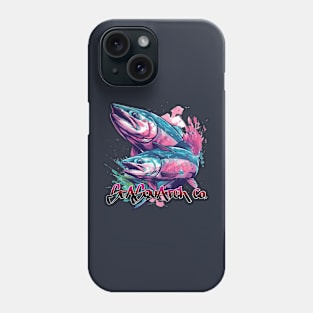 SeaSquatch 32 Phone Case