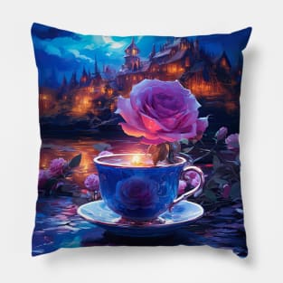 Dream Tea Pillow