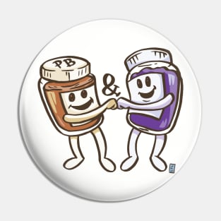 PB & J Pin