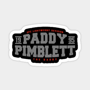 Team Paddy Pimblett Magnet