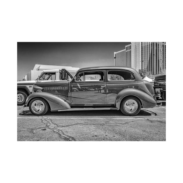 1938 Chevrolet Master Deluxe Sedan by Gestalt Imagery