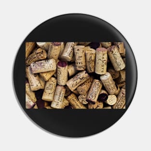 Wine Corks 2 Pin