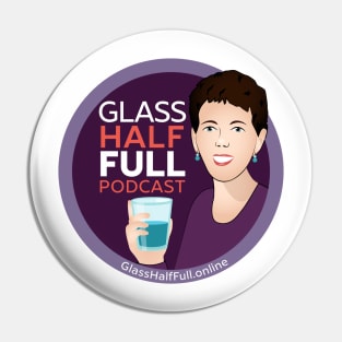 Glass Half Full Podcast-1 Pin