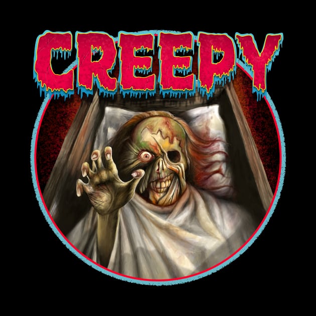 Creepy by Rosado